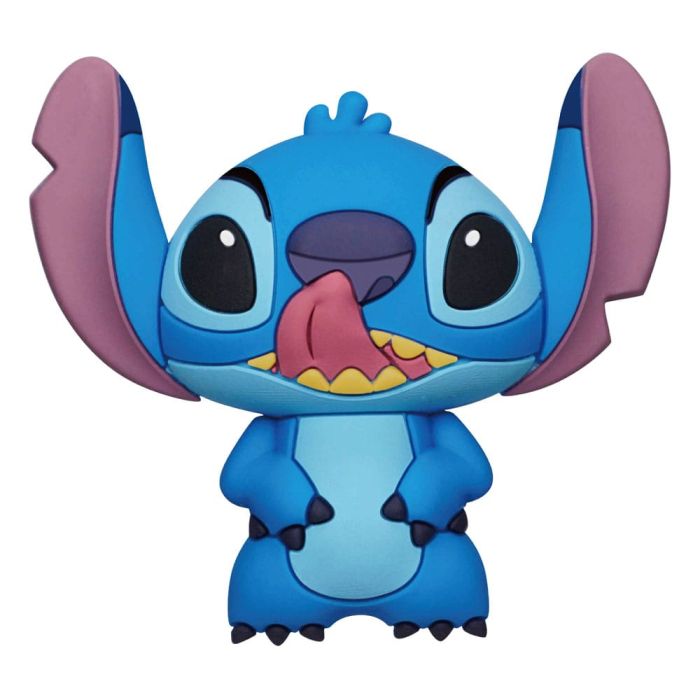 Lilo & Stitch Magnet Stitch Tongue in Nose