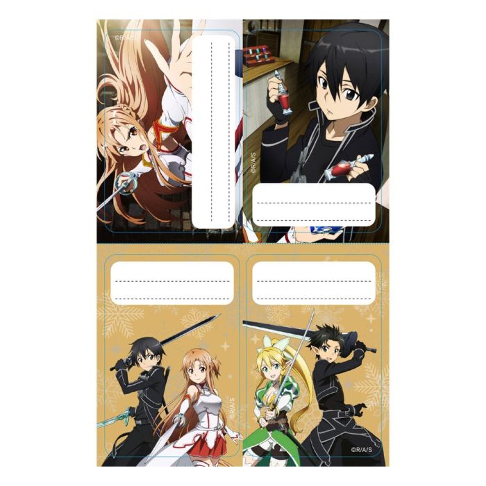 Sword Art Online Advent Calendar 
