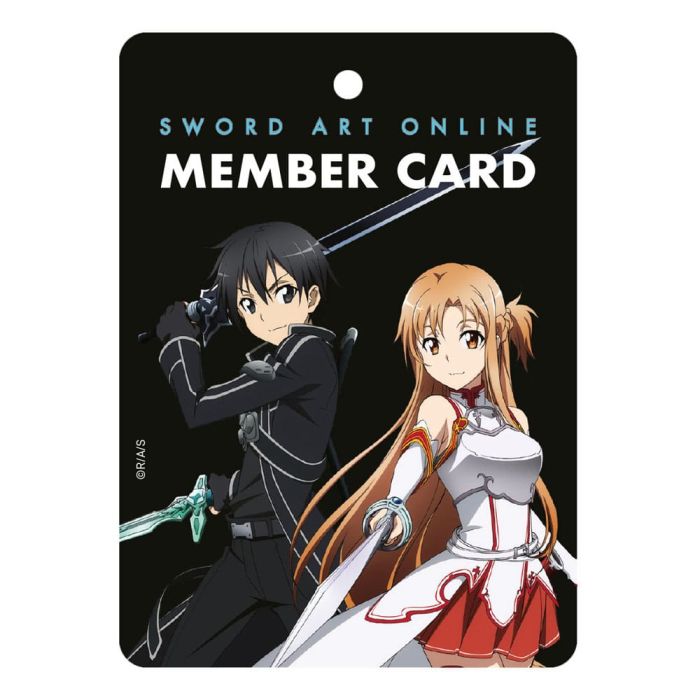 Sword Art Online Advent Calendar 