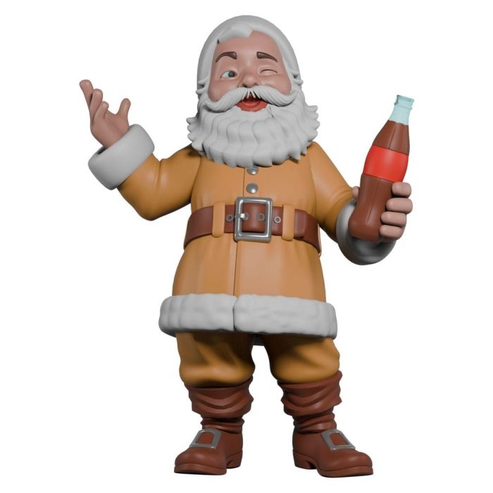 Coca-Cola Minix Figure Santa 12 cm