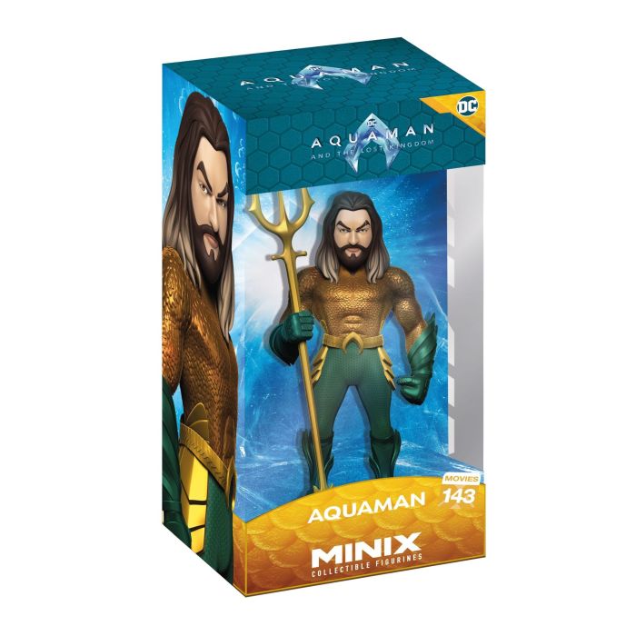 Aquaman Minix Figure Aquaman 12 cm      