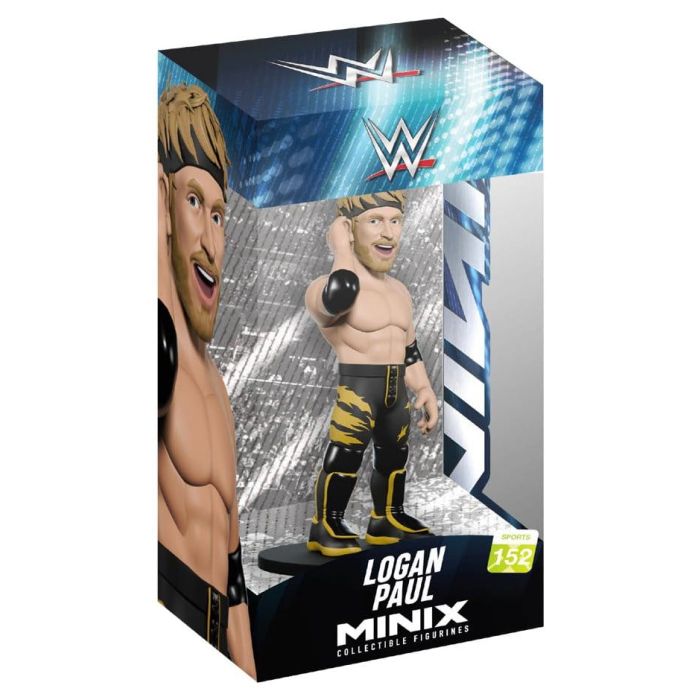 WWE Minix Figure Randy Orton 12 cm