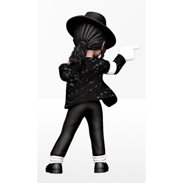 Michael Jackson Minix Figure Billie Jean 12 cm