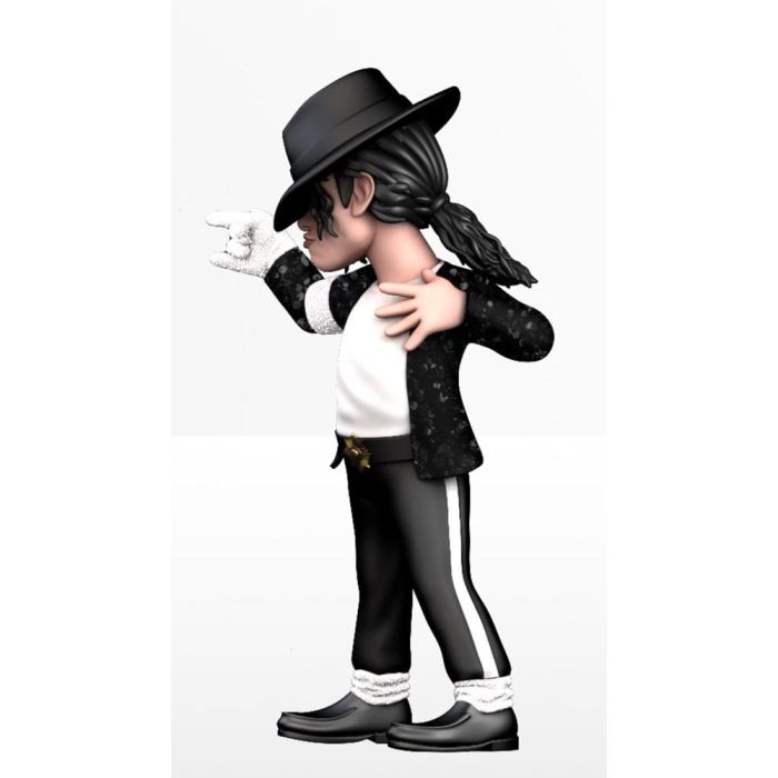 Michael Jackson Minix Figure Billie Jean 12 cm