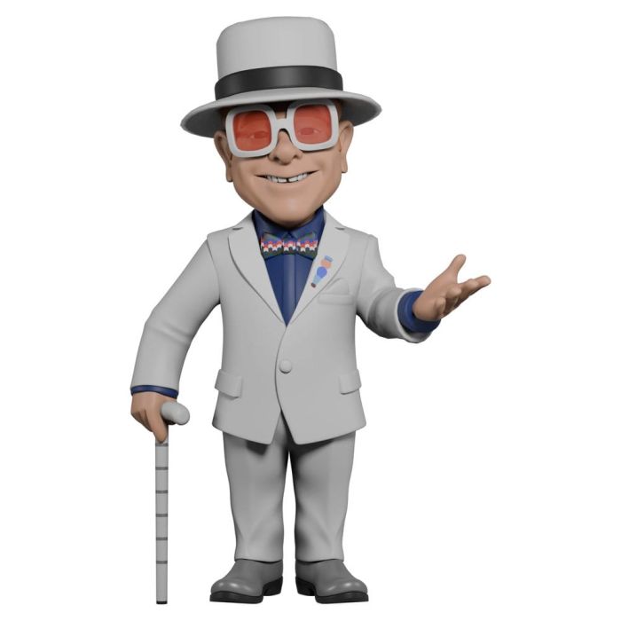 Elton John Minix Figure Elton John Greatest Hits 12 cm
