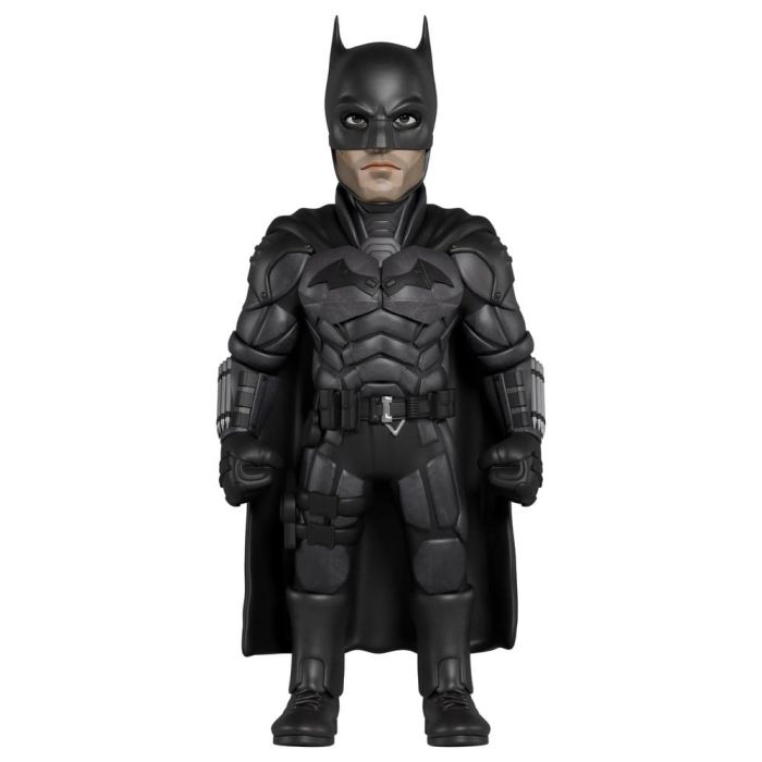 DC Comics Minix Figure Batman Robert Pattinson 12 cm