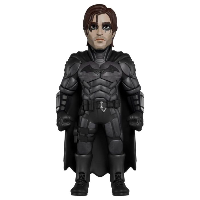 DC Comics Minix Figure Batman Robert Pattinson 12 cm