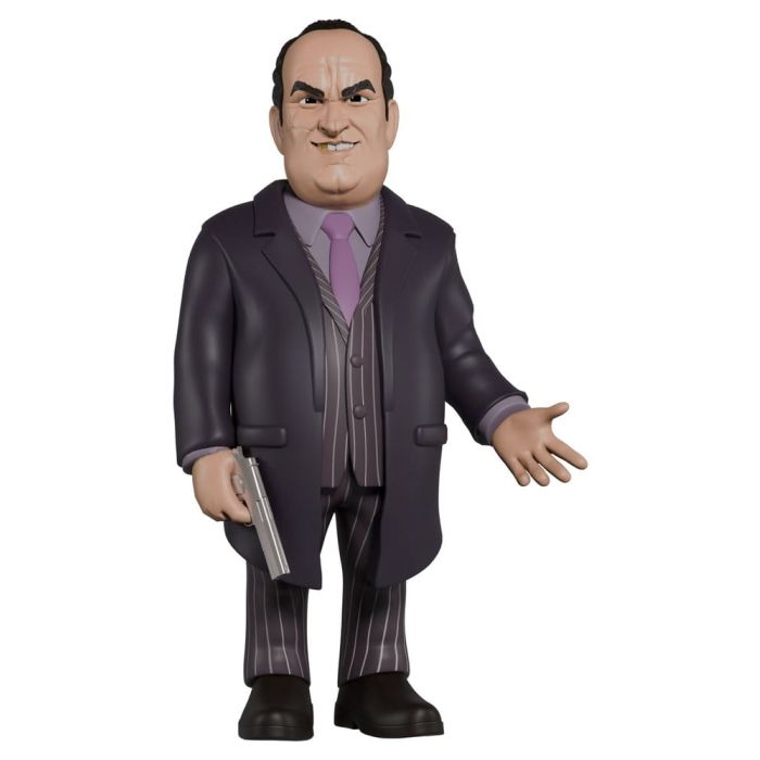 DC Comics Minix Figure Penguin Colin Farrel 12 cm