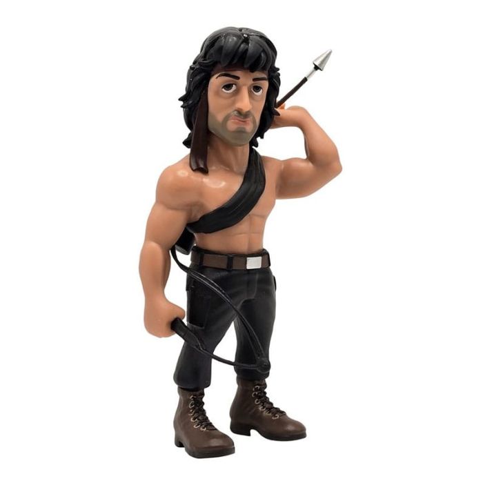 Rambo: Wave 8 - Arco 5 inch PVC Figure