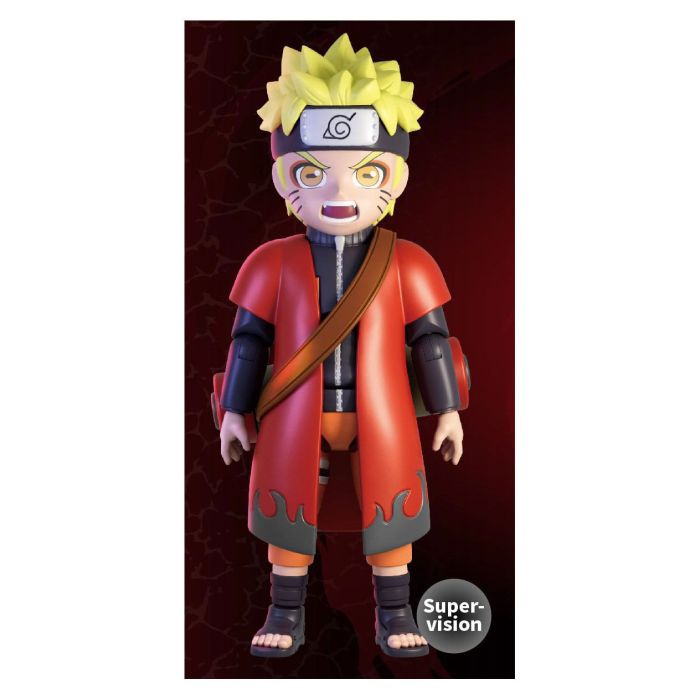 Naruto Plastic Model Kit Naruto Uzumaki 12 cm    
