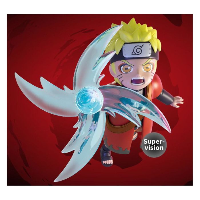 Naruto Plastic Model Kit Naruto Uzumaki 12 cm    