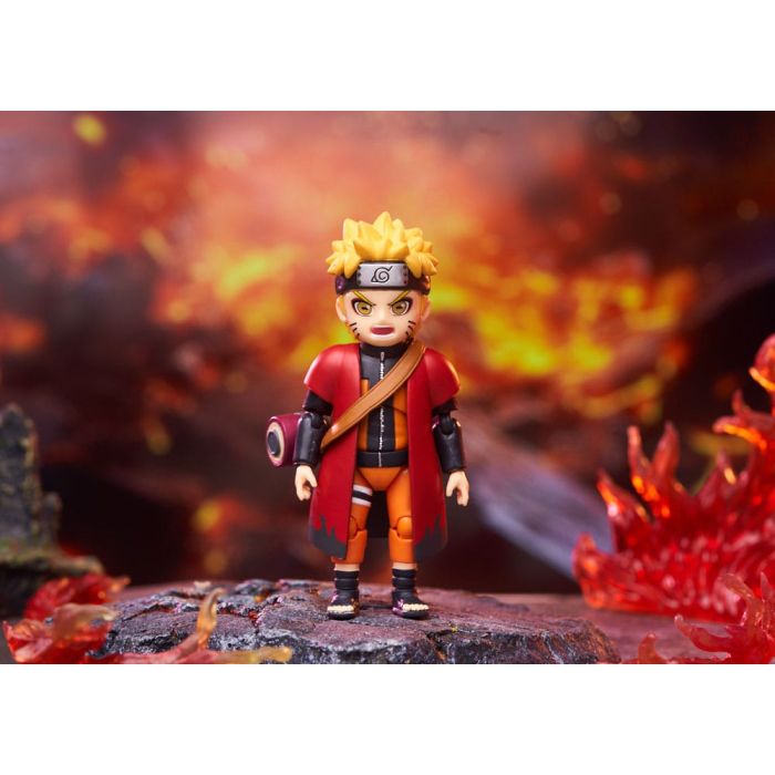Naruto Plastic Model Kit Naruto Uzumaki 12 cm    