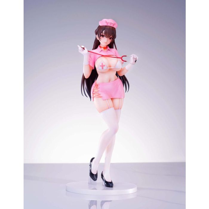Original Character Statue 1/6 Konata Nurse Ver. 28 cm