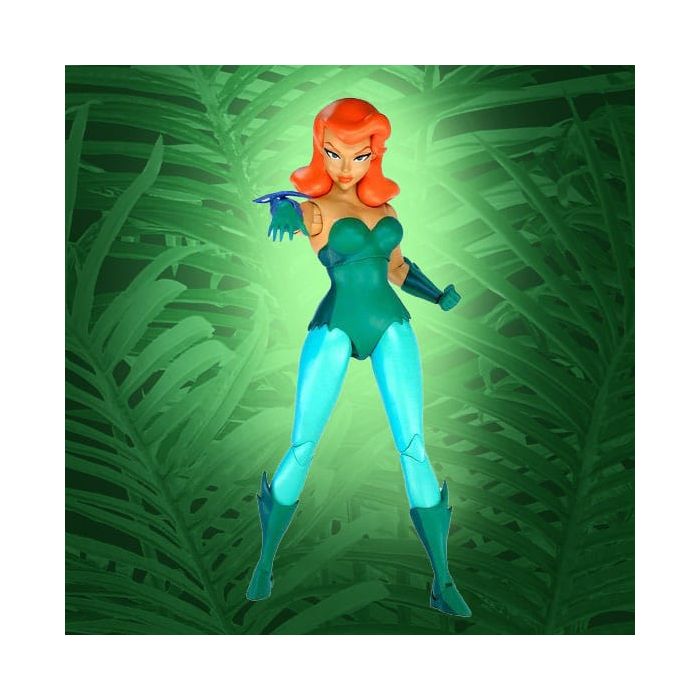 Batman: The Animated Series Action Figure 1/6 Poison Ivy 27 cm