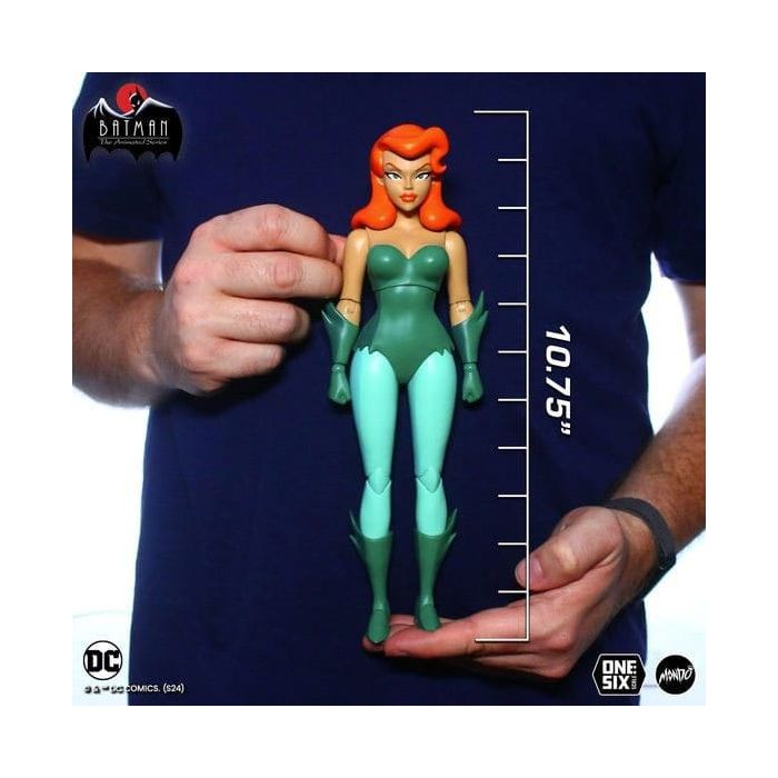 Batman: The Animated Series Action Figure 1/6 Poison Ivy 27 cm