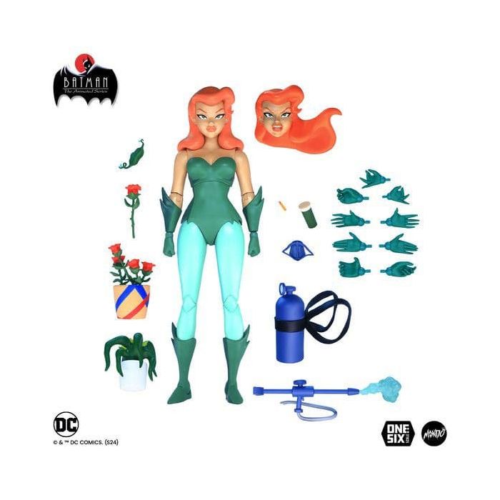 Batman: The Animated Series Action Figure 1/6 Poison Ivy 27 cm