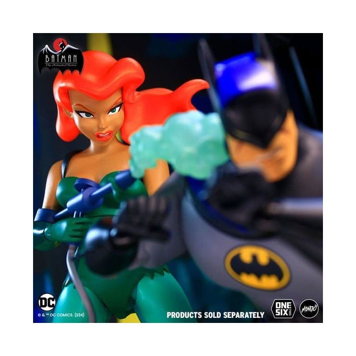Batman: The Animated Series Action Figure 1/6 Poison Ivy 27 cm