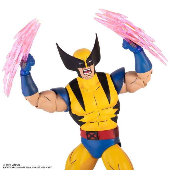 X-Men '97 Action Figure 1/6 Wolverine 27 cm