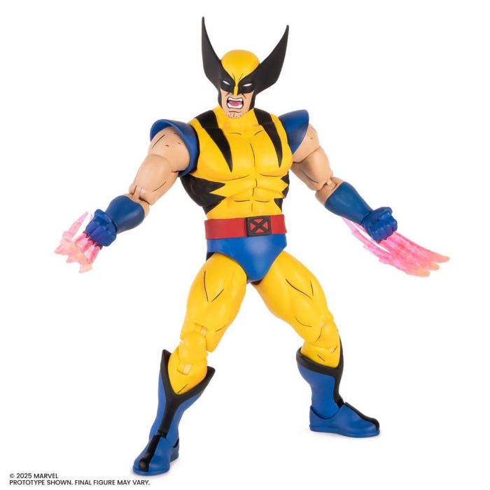X-Men '97 Action Figure 1/6 Wolverine 27 cm