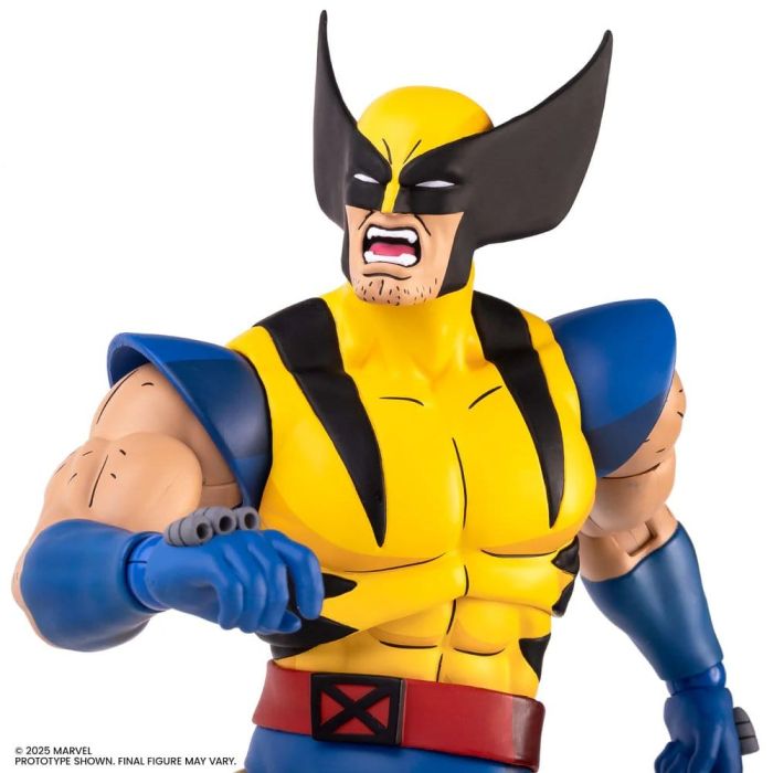 X-Men '97 Action Figure 1/6 Wolverine 27 cm
