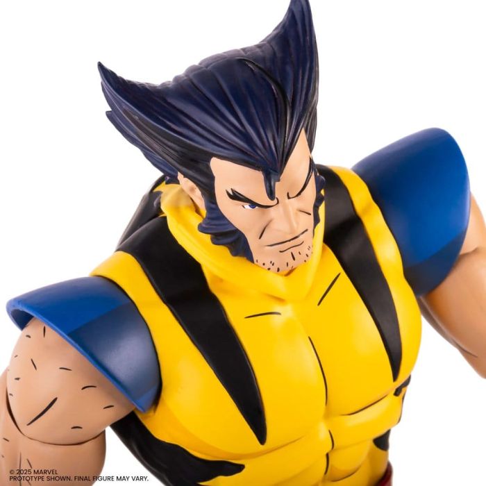 X-Men '97 Action Figure 1/6 Wolverine 27 cm