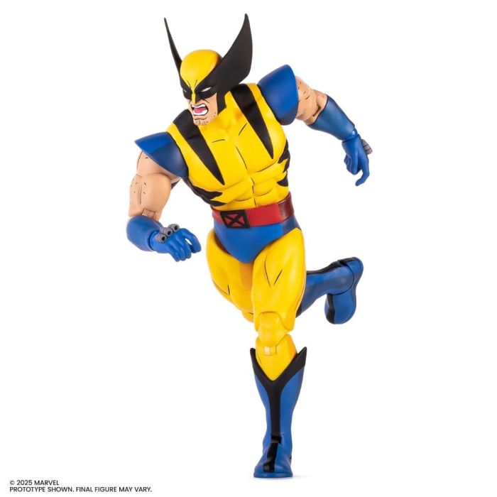 X-Men '97 Action Figure 1/6 Wolverine 27 cm