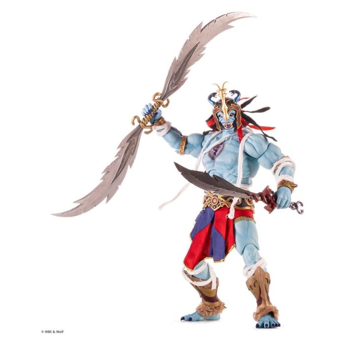 ThunderCats Action Figure 1/6 Mumm-Ra 30 cm