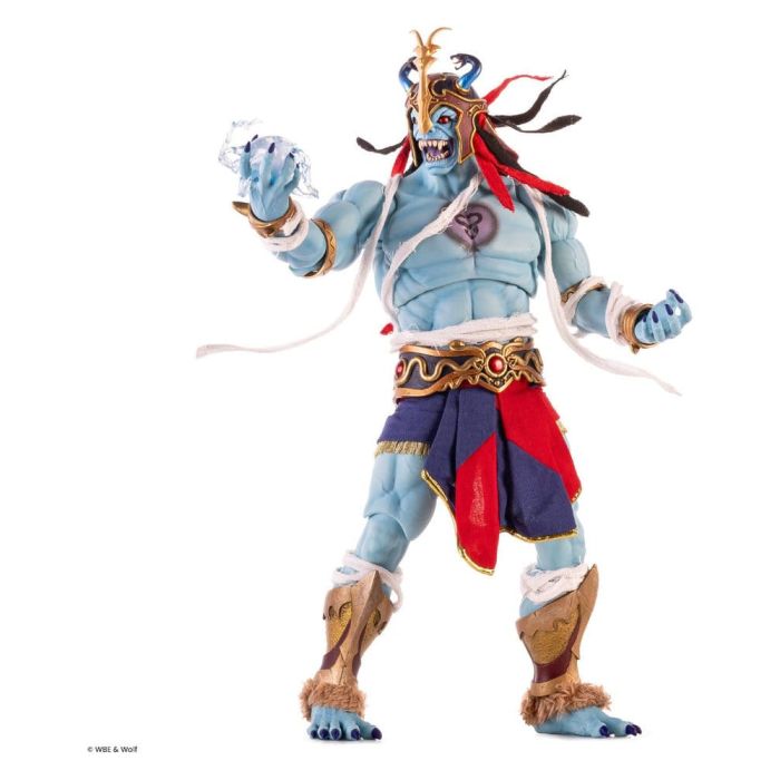 ThunderCats Action Figure 1/6 Mumm-Ra 30 cm