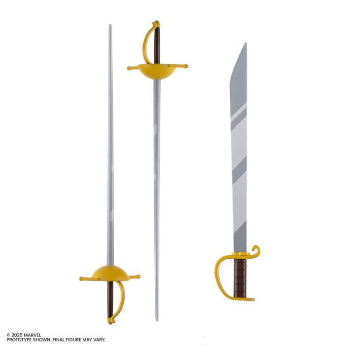 X-Men '97 Action Figure 1/6 Nightcrawler 27 cm