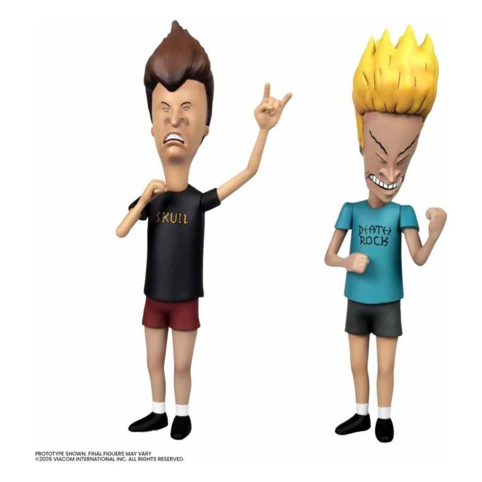 Beavis and Butt-Head Figure Set