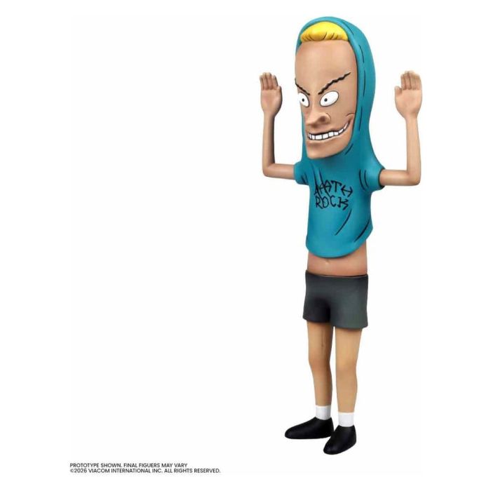 Beavis and Butt-Head Figure Set