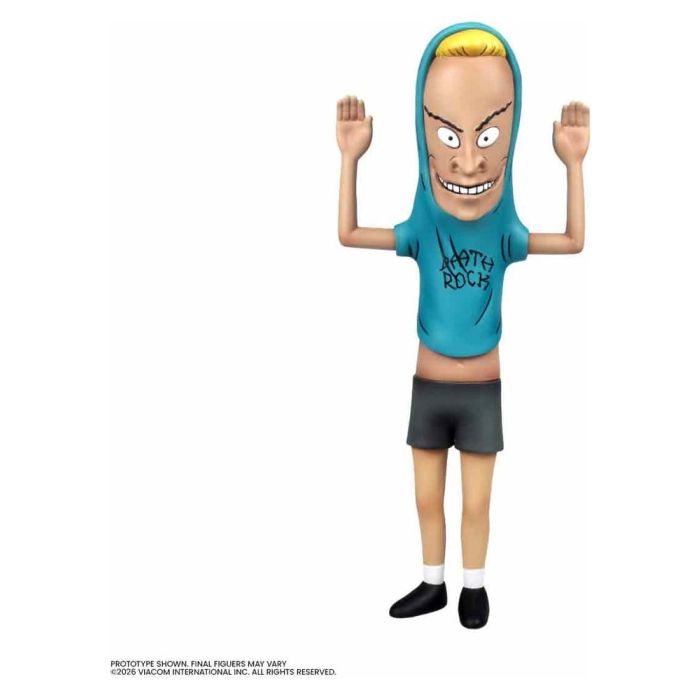 Beavis and Butt-Head Figure Set