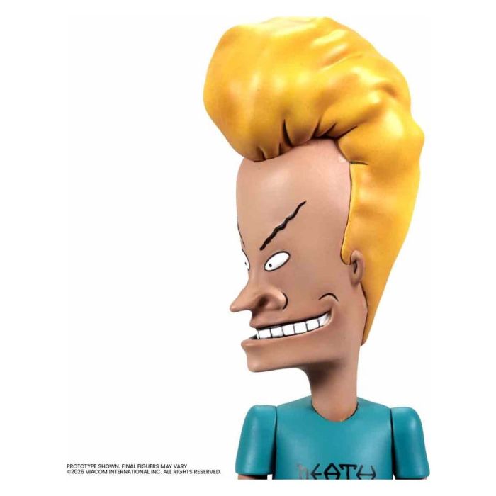 Beavis and Butt-Head Figure Set