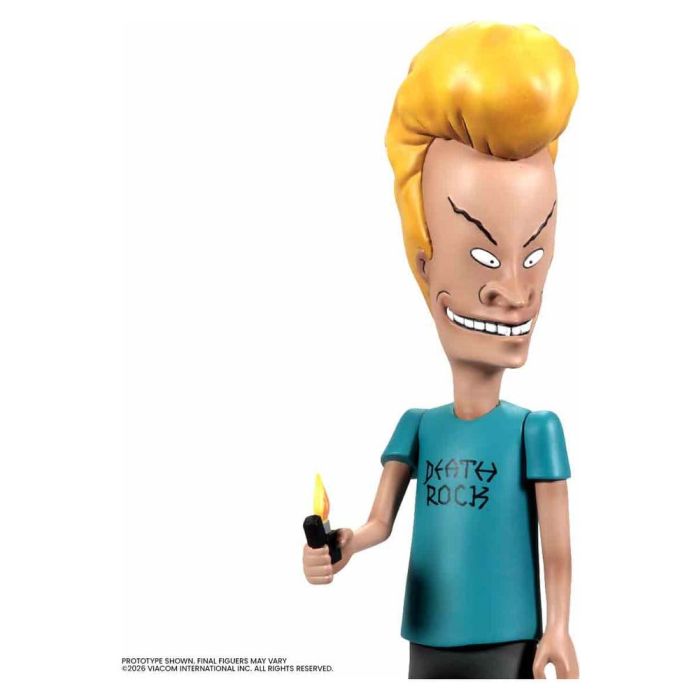 Beavis and Butt-Head Figure Set