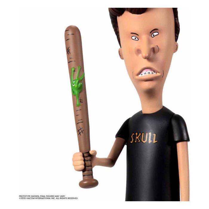 Beavis and Butt-Head Figure Set