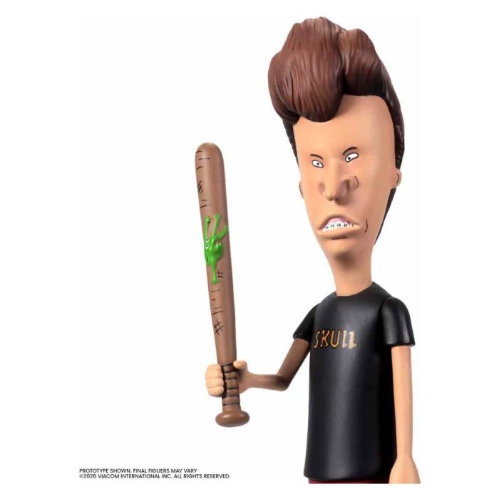 Beavis and Butt-Head Figure Set