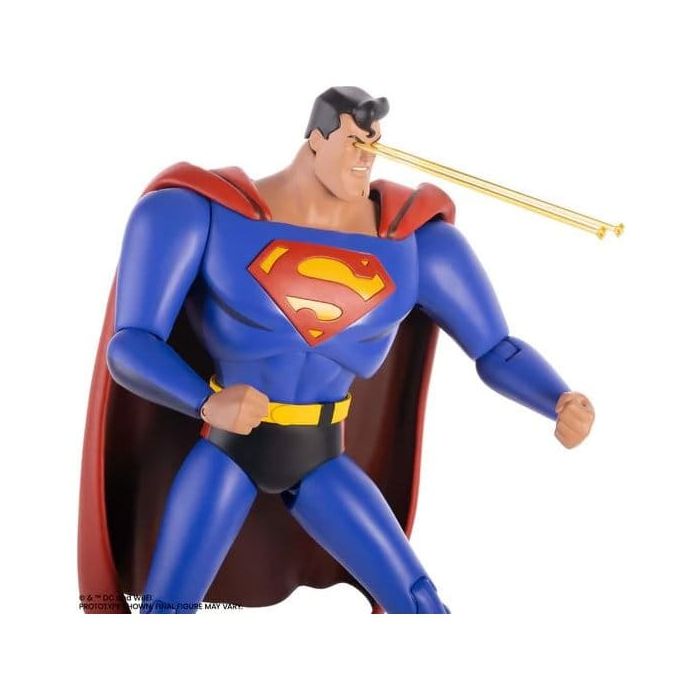 Superman: The Animated Series Action Figure 1/6 Superman 30 cm