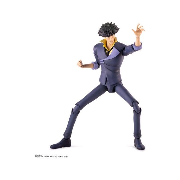Cowboy Bebop Action Figure 1/8 Spike Spiegel 