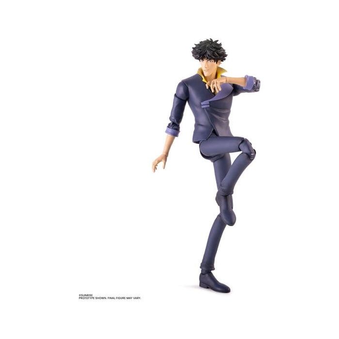 Cowboy Bebop Action Figure 1/8 Spike Spiegel 