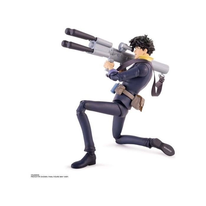 Cowboy Bebop Action Figure 1/8 Spike Spiegel 
