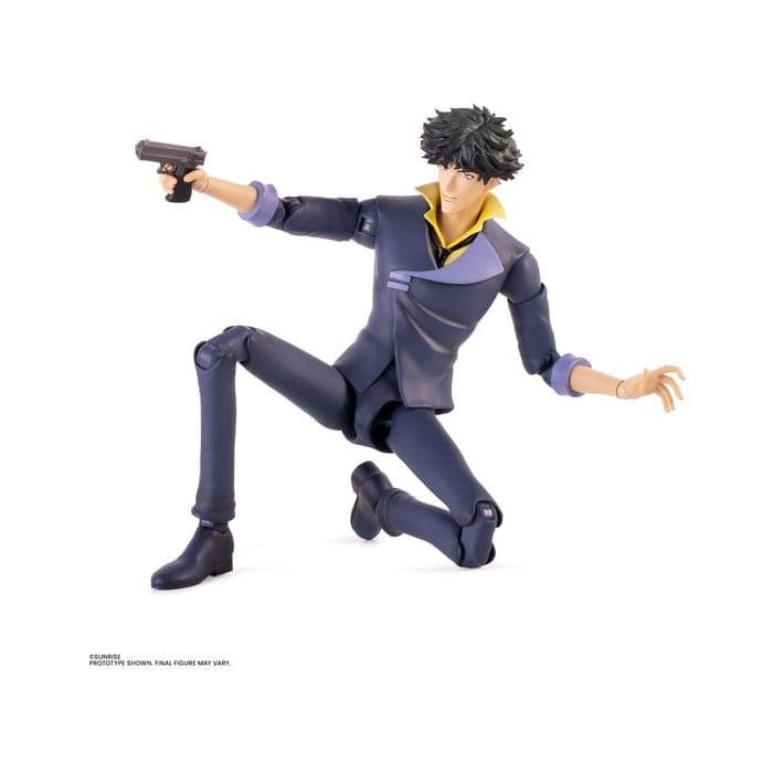 Cowboy Bebop Action Figure 1/8 Spike Spiegel 