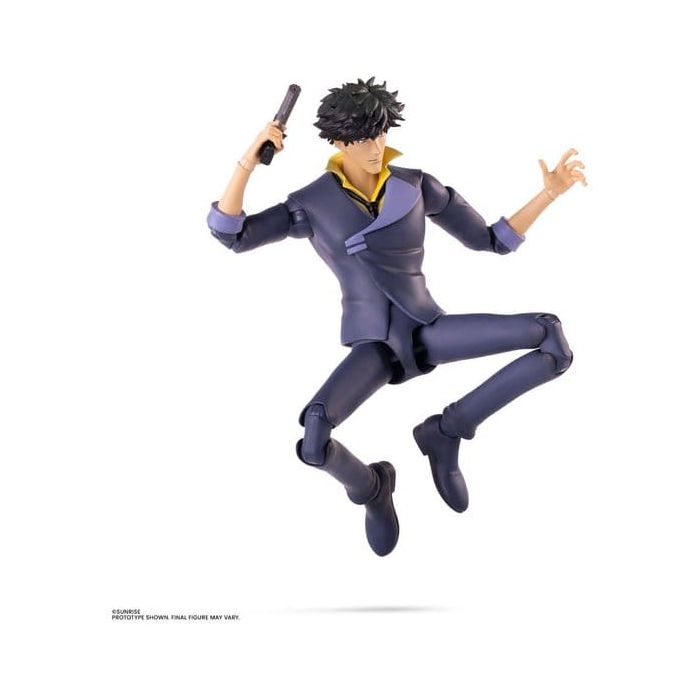 Cowboy Bebop Action Figure 1/8 Spike Spiegel 