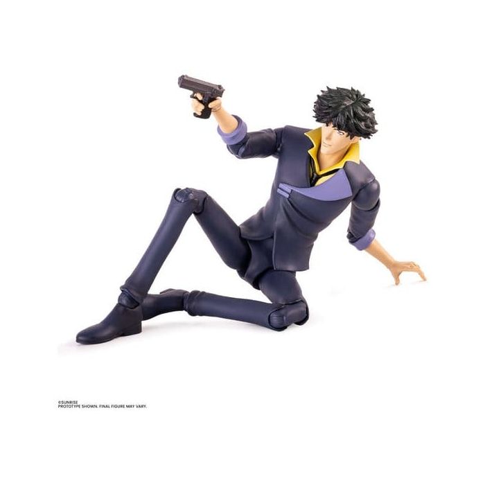 Cowboy Bebop Action Figure 1/8 Spike Spiegel 