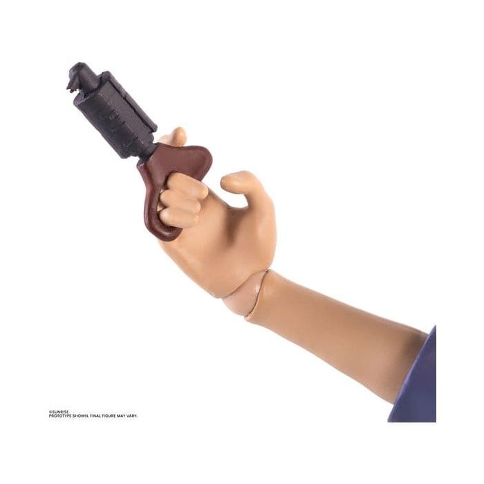 Cowboy Bebop Action Figure 1/8 Spike Spiegel 