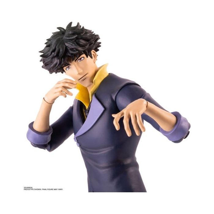 Cowboy Bebop Action Figure 1/8 Spike Spiegel 