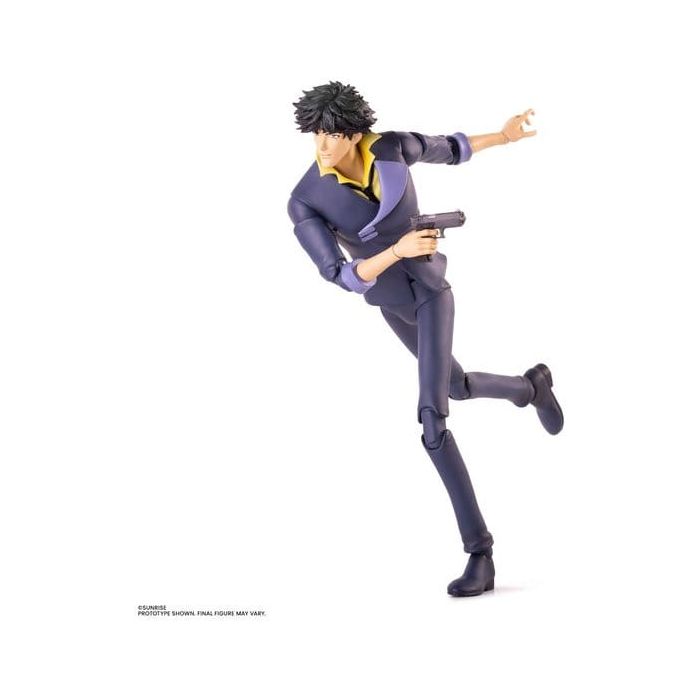 Cowboy Bebop Action Figure 1/8 Spike Spiegel 