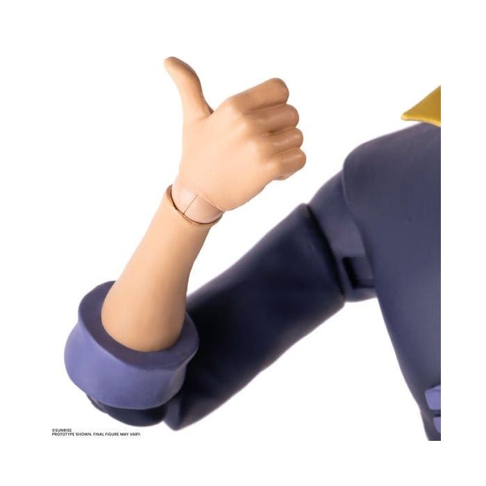 Cowboy Bebop Action Figure 1/8 Spike Spiegel 