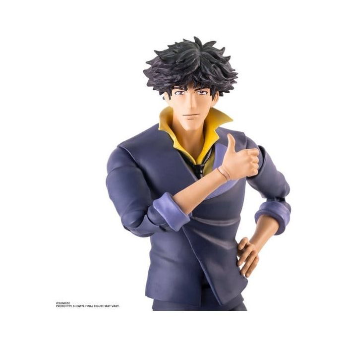 Cowboy Bebop Action Figure 1/8 Spike Spiegel 