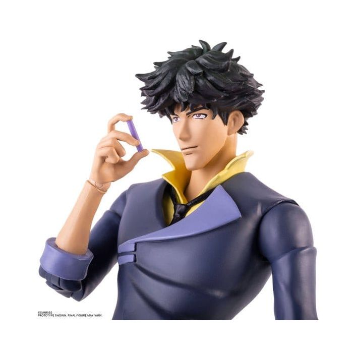 Cowboy Bebop Action Figure 1/8 Spike Spiegel 