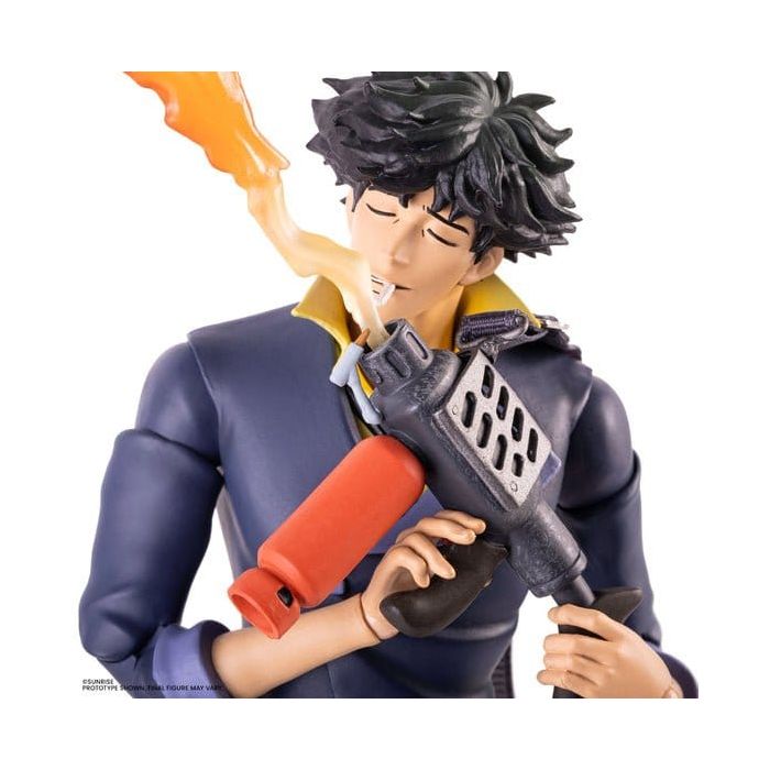 Cowboy Bebop Action Figure 1/8 Spike Spiegel 
